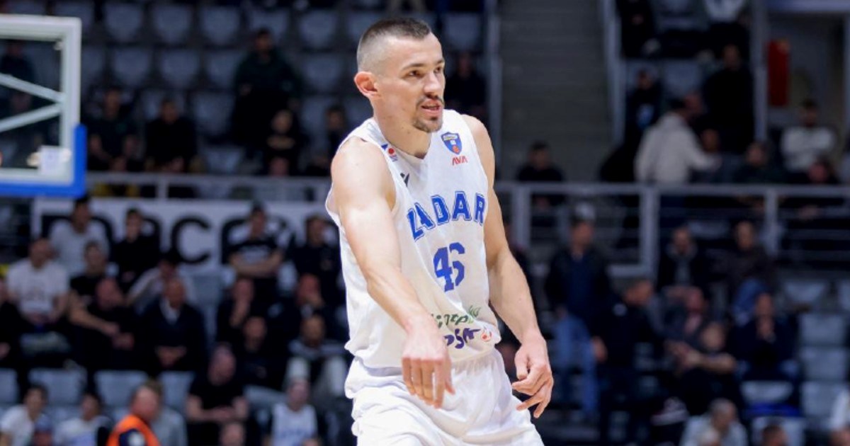 Zadar prosuo prednost u završnici i izgubio peti put u ABA ligi