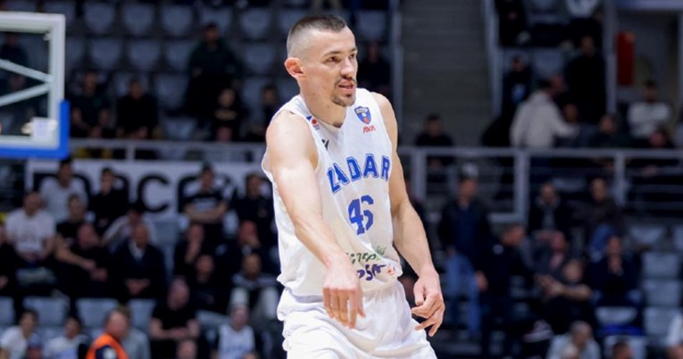 Zadar prosuo prednost u završnici i izgubio peti put u ABA ligi