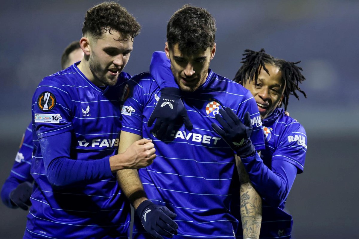 Evo koliko je Dinamo zaradio ove sezone u Europi