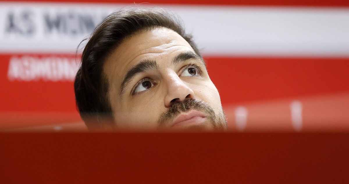 Fabregas odabrao tri igrača koja bi doveo u svoj klub prije nego Ronalda i Messija