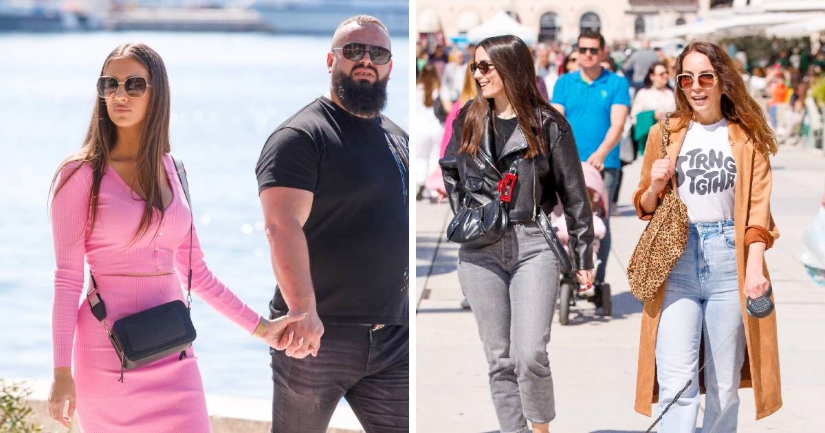 FOTO Najbolja modna izdanja iz Splita i Dubrovnika ove subote