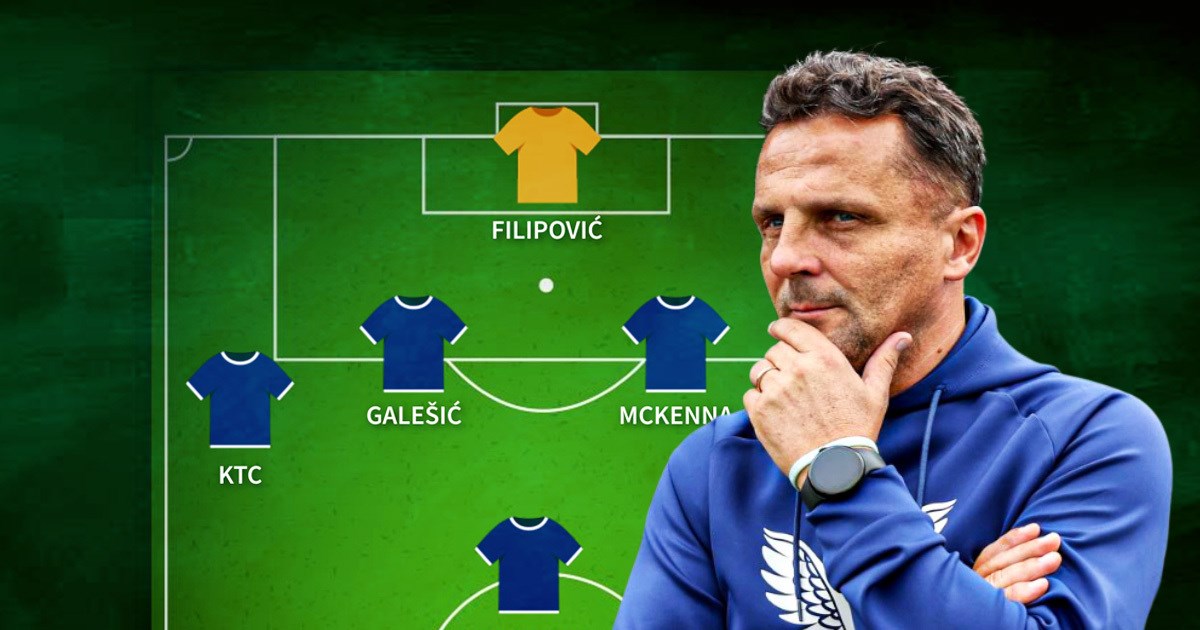 Kovačević je odradio ključan posao. Sad igrači moraju pokazati jesu li za Dinamo