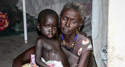 U Sudanu bi od gladi moglo umrijeti milijun i pol djece