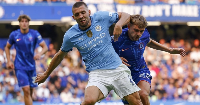 CIES: Kovačić je najbolji igrač Premier lige pod pritiskom