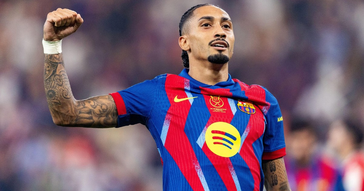 UŽIVO Ludnica u El Clasicu. Raphinha zabio za treće vodstvo Barcelone