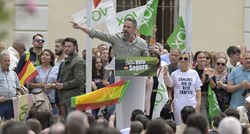 Ekstremna desnica bi u Španjolskoj mogla dobiti dio vlasti, prvi put od diktature
