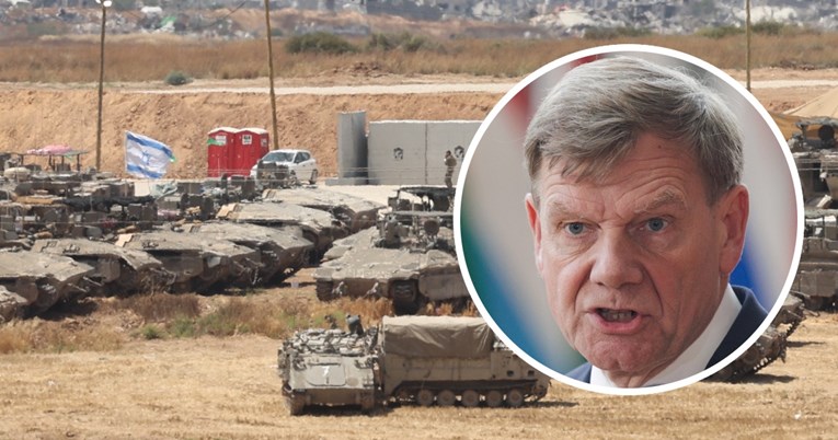 Njemačka protiv embarga na oružje za Izrael