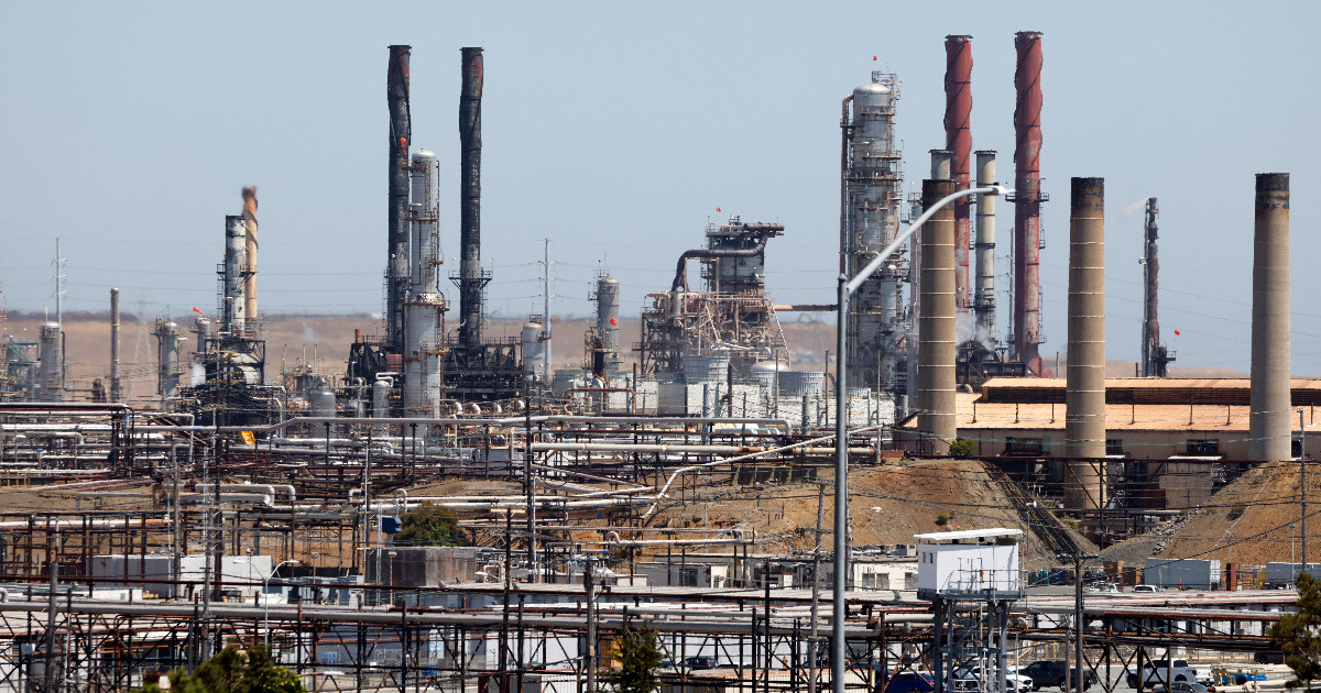 Cijene nafte blago pale drugi tjedan zaredom