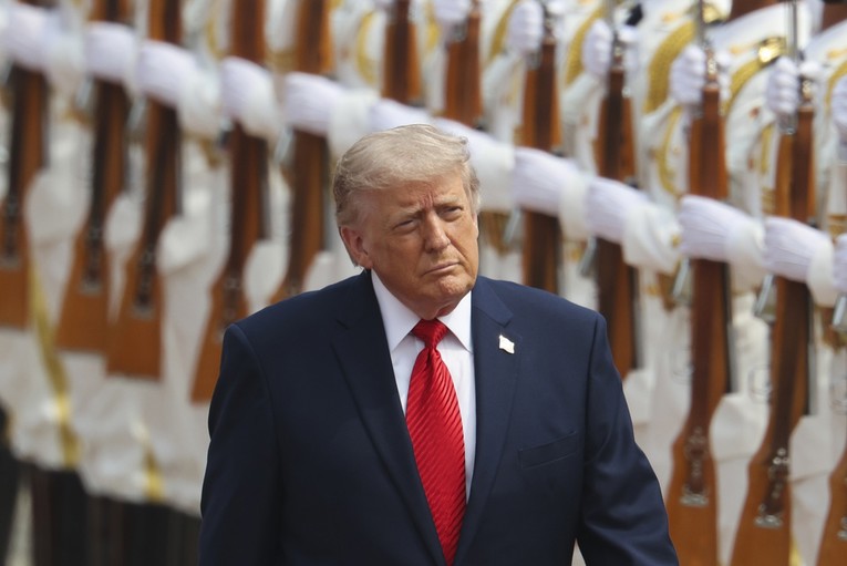 Trump: Ja želim iranski uranij. Do njega mogu doći samo SAD i Kina