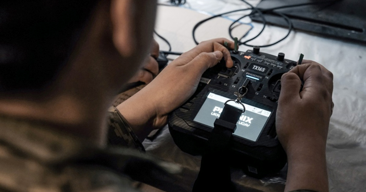 Rusija: Ukrajinski dron pogodio benzinsku postaju, troje ozlijeđenih