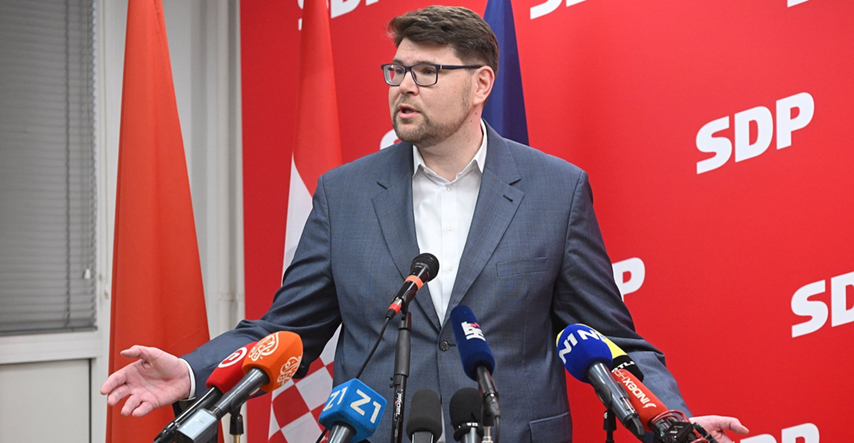 SDP utvrđuje izborne liste, gradonačelnici Varaždina i Umaga odbili biti na listi