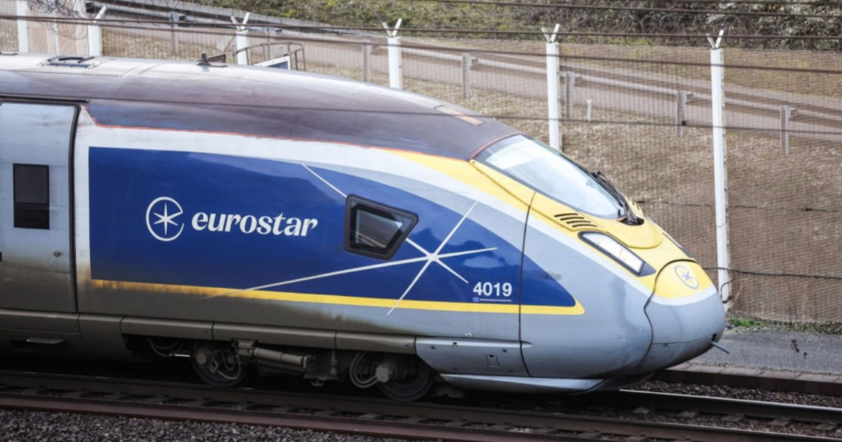 Požar u Nizozemskoj zaustavio vlakove Eurostara za London