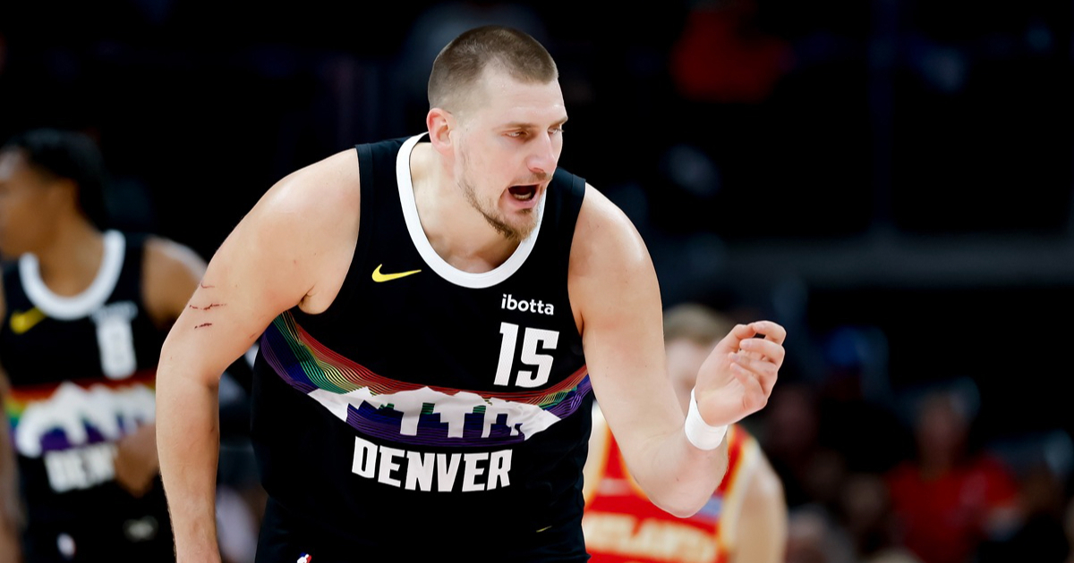 Jokić: Pritisak? U Europi igraš protiv Olympiakosa u Grčkoj, a onda ideš na Zvezdu