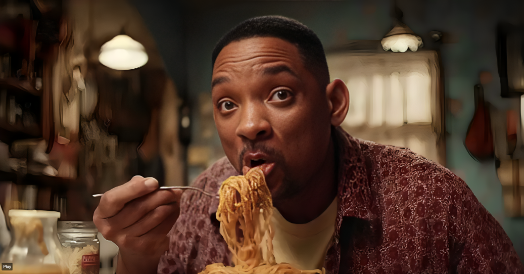 Kako je video Willa Smitha koji jede špagete postao neslužbeni test za AI tehnologiju