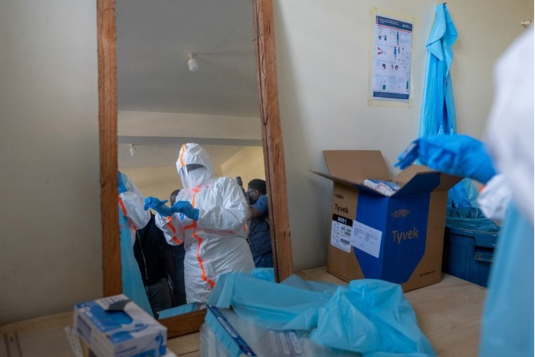Afrički CDC: Epidemija ebole nadmašuje brzinu globalnog odgovora