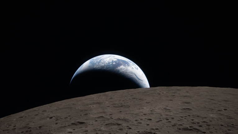 FOTO Artemis II snimio nove spektakularne prizore Mjeseca i Zemlje