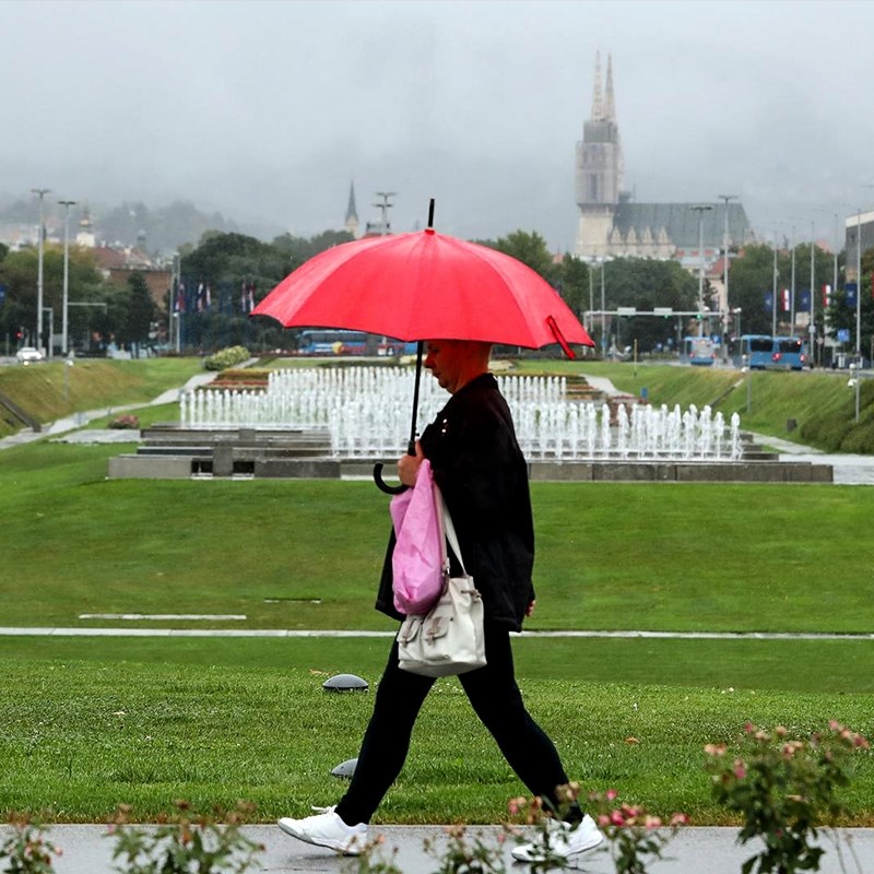DHMZ: Nakon ekstremnog lipnja, hladniji srpanj. Kakav će biti kolovoz?