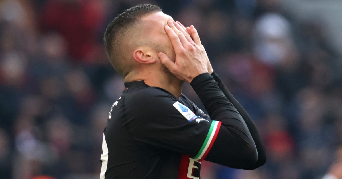 Talijani otkrili Rebićevu cijenu. Sigurno napušta Milan na kraju sezone