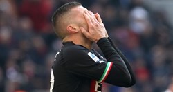 Talijani otkrili Rebićevu cijenu. Sigurno napušta Milan na kraju sezone