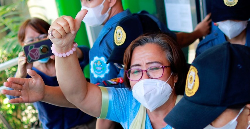 Bivša filipinska ministrica oslobođena optužbe da je primala novac od dilera droge
