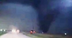 VIDEO Više tornada pogodilo Oklahomu. Pogledajte snimke