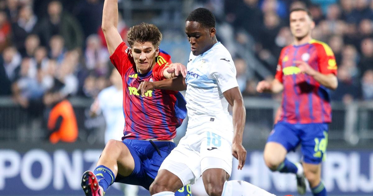 UŽIVO Hajduk poveo u spektakularnom derbiju na Rujevici