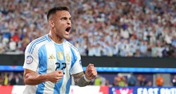 Argentina u četvrtfinalu Copa Americe. Pogledajte sjajan gol Lautara Martineza