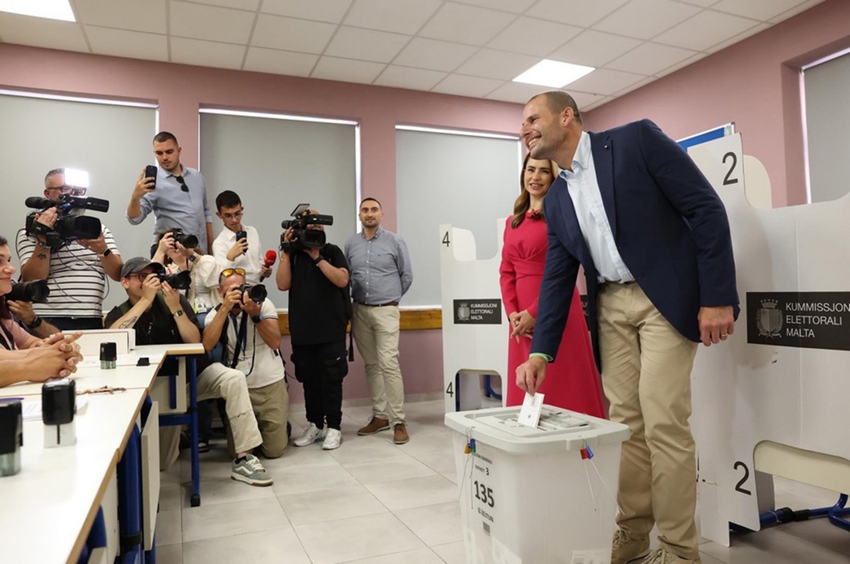 Laburisti na izborima u Malti pobijedili četvrti put zaredom