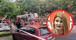 Zastupnica SDP-a svjedočila padu skele u Zagrebu: "Kao u horor filmu"