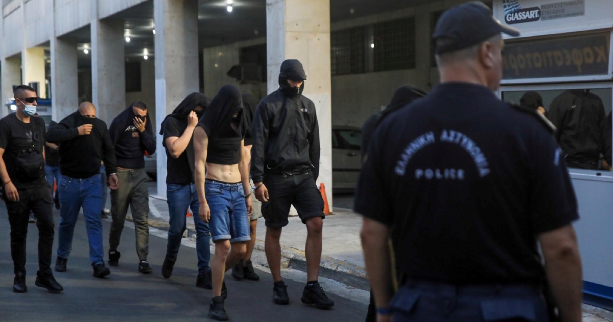 "Hrvati su poslali tajni dokument o dolasku kriminalaca. Neki Grci ga nisu pročitali"