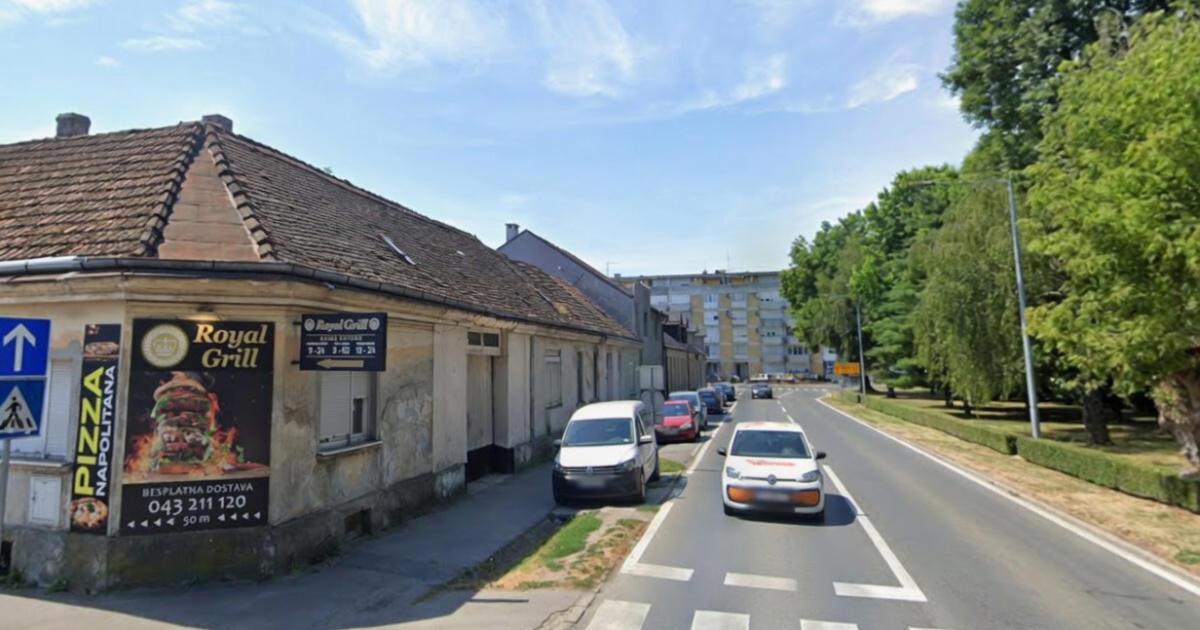 Tučnjava u Bjelovaru. Sve krenulo kad je gost harmonikašu zalijepio novčanicu na čelo