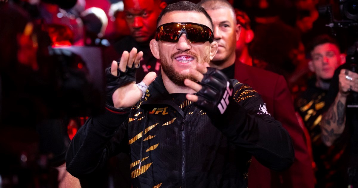 Gruzijski Stroj melje suparnike u UFC-u. Bivši prvak: Samo ga snajper može zaustaviti