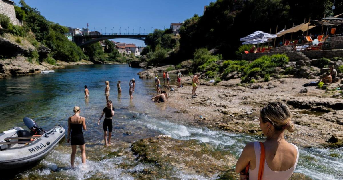 U dijelovima BiH nestaje vode. Građane pozvali na štednju