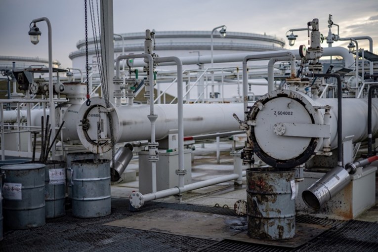 Ukrajina pod pritiskom EU-a. Ne dopušta inspekciju oštećenog naftovoda Družba