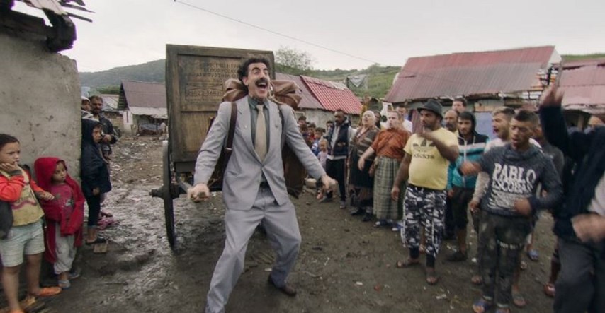Kazahstan zabranio prvi dio Borata, a sad im je njegova uzrečica turistički slogan