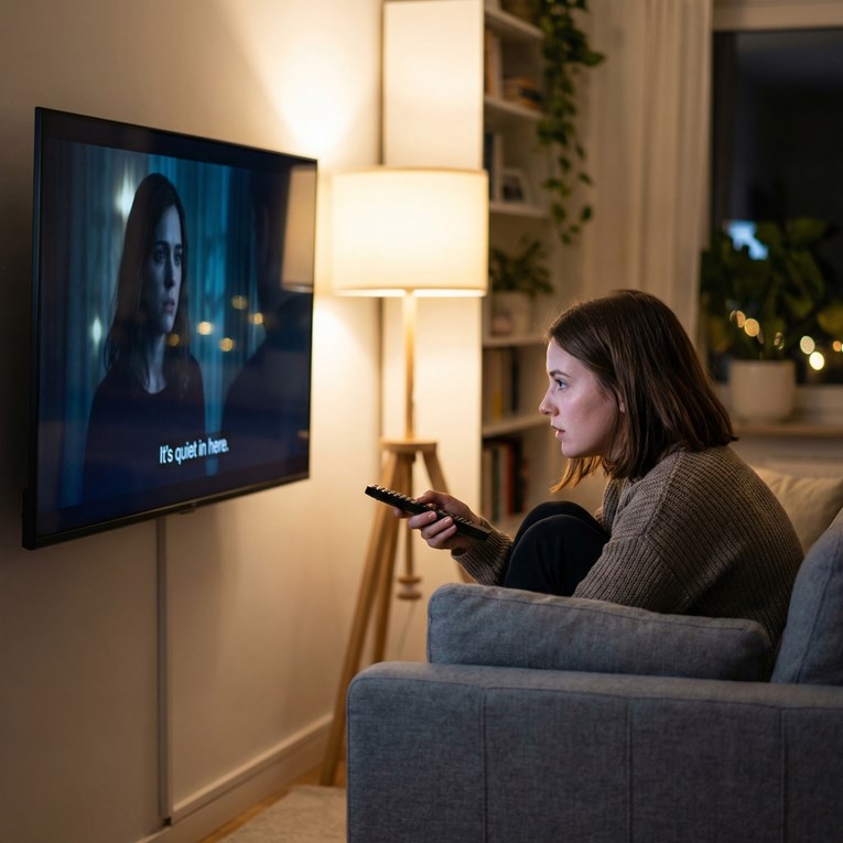 Zašto sve više gledatelja koristi titlove? Nije problem u sluhu