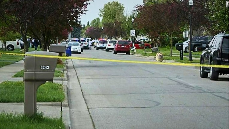 Policajac u Ohiju ubio crnu tinejdžericu, nožem je napala dvije ženske osobe