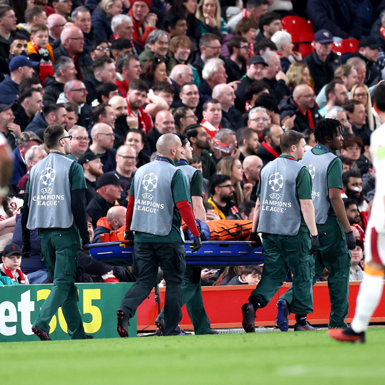 Galatasaray prijeti tužbom Liverpoolu nakon bizarne nesreće na Anfieldu