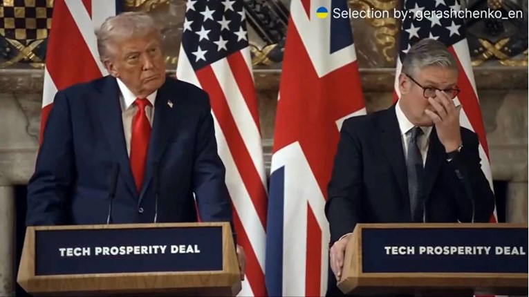 Trump: Putin me iznevjerio. Stvarno me iznevjerio