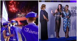 Spektakularnim vatrometom otvoren 17. Vukovar film festival