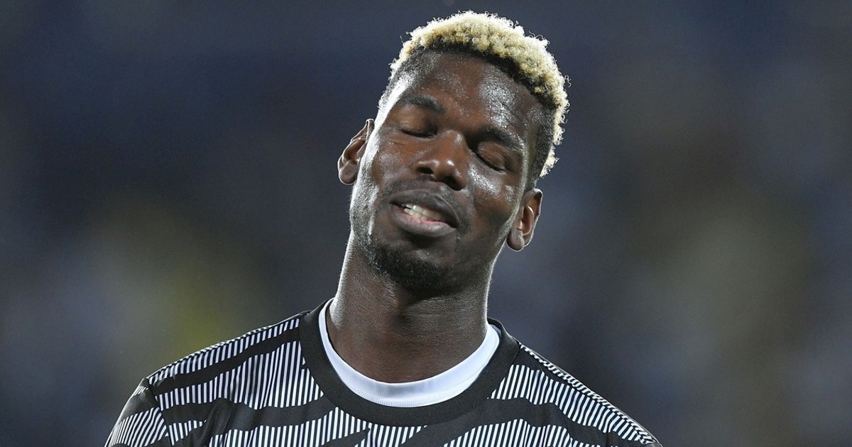 Paul Pogba pao na doping-testu. Prijeti mu kraj karijere
