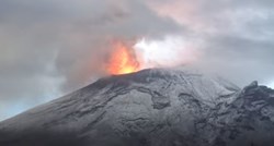 Aktivirao se Popocatepetl. Potresi, izbacuje pepeo, milijunima prijeti evakuacija