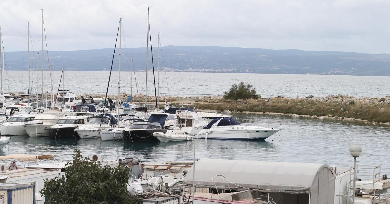 Pucnjava u Splitu, priveden muškarac