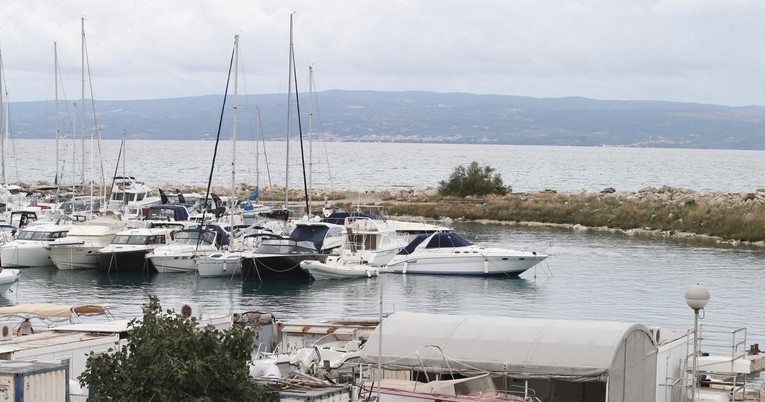 Pucnjava u Splitu, priveden muškarac