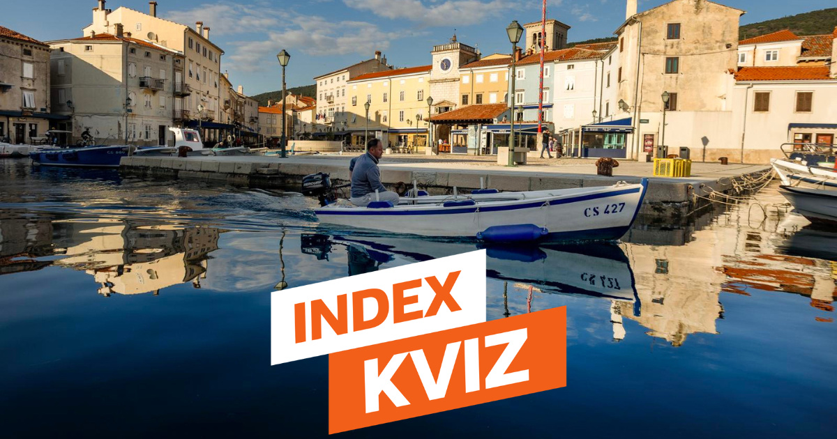 INDEX KVIZ Samo rijetki će točno odgovoriti na svih 15 pitanja