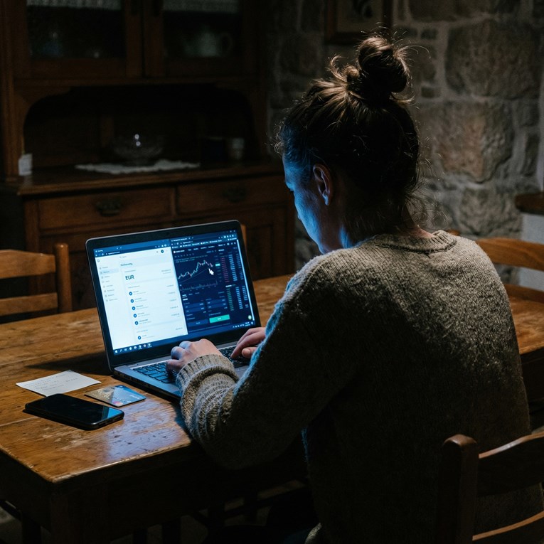 Drnišanka optužena za pranje preko 400.000 eura u kriptu