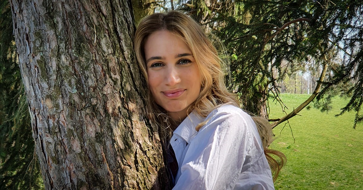 Marina želi spasiti planet tako da otpad u kuhinji svede na nulu. I to je jako kul