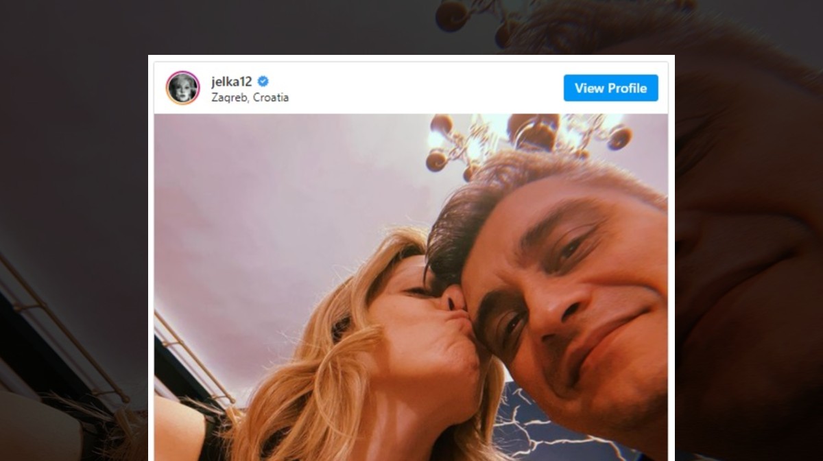Jelena Veljača na Instagramu čestitala rođendan dečku, on se oglasio u komentarima