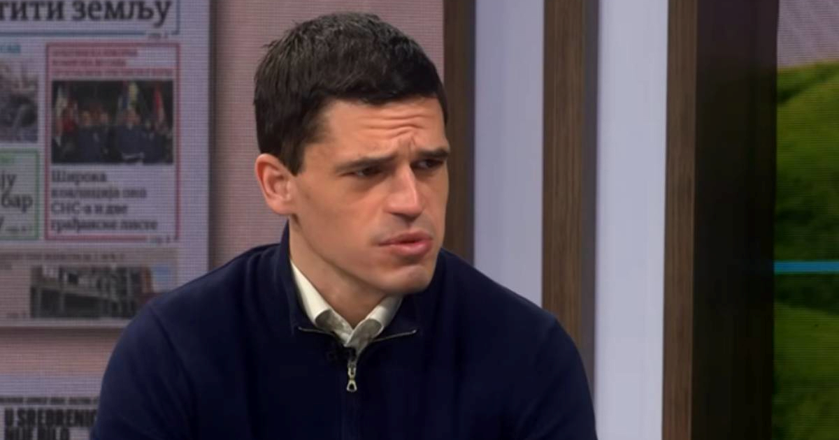 Oporba u Vojvodini prijavljuje Vučićevca zbog objave o Hrvatima: "Svi su ustaše"