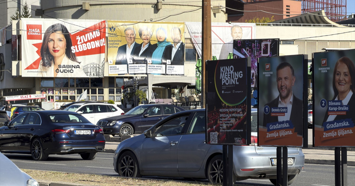 Na izborima u BiH provjeravat će se otisci prstiju, listiće broje skeneri